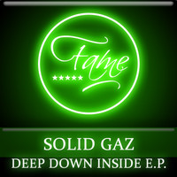 Solid Gaz - Deep Down Inside E.P.
