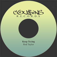 Rod Taylor - Keep Trying