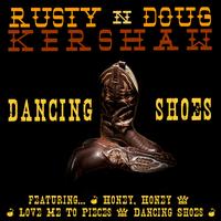 RUSTY & DOUG KERSHAW - Dancing Shoes