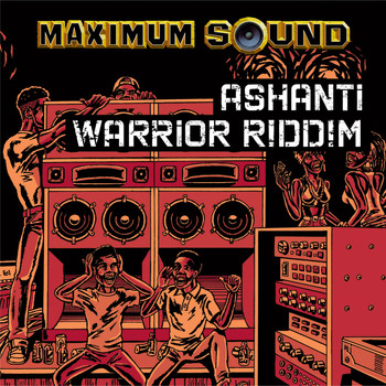 Various Artists - Ashanti Warrior Riddim