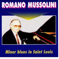 Romano Mussolini - Minor blues in saint louis