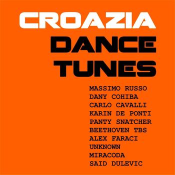 Various Artists - Croazia Dance Tunes (Unmixed)