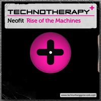 Neofit - Rise of the Machines EP
