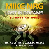 Mike NRG - Lost in Dreams (Q-Base Anthem) (The Alltime Classic Mixes)