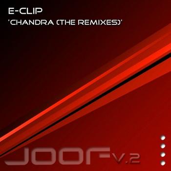 E-Clip - Chandra - The Remixes