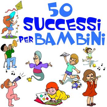 Various Artists - 50 successi per bambini