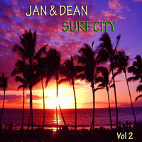 Jan & Dean - Surf City Vol. 2