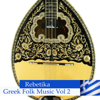 Various Artists - Rebetika - Greek Folk Music Vol 2