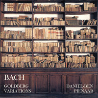 Daniel-Ben Pienaar - Bach: Goldberg Variations