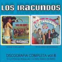 Los Iracundos - Discografia Completa Vol. 8