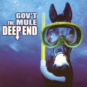 Gov't Mule - The Deep End