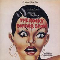 Various Artists - The Rocky Horror Show: Original Roxy Cast