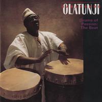 Babatunde Olatunji - Drums of Passion: The Beat