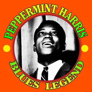 Peppermint Harris - Blues Legend