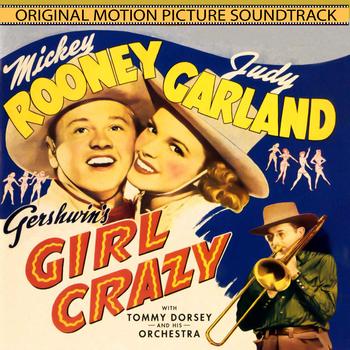 Various Artists - Girl Crazy  (Original 1943 Motion Picture Soundtrack)
