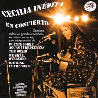 Cecilia - Cecilia Inédita - En Concierto (Remastered)