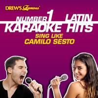 Reyes De Cancion - Drew's Famous #1 Latin Karaoke Hits: Sing like Camilo Sesto