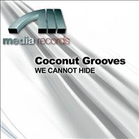 Coconut Grooves - We Cannot Hide