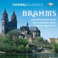 Chamber Choir of Europe - Brahms: Choral Classics, Part I