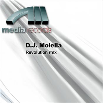 D.J. Molella - Revolution rmx