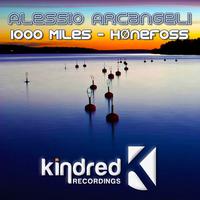 Alessio Arcangeli - 1000 Miles / Honefoss