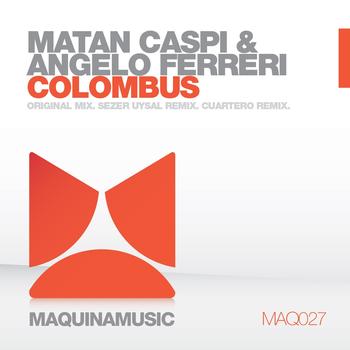Matan Caspi & Angelo Ferreri - Colombus