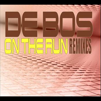 De Bos - On The Run (Remixes 2009)