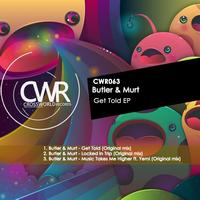 Butler & Murt - Get Told EP