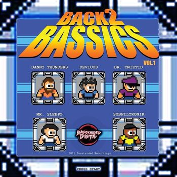 Various Artists - Back 2 Basics Vol.1 (Explicit)