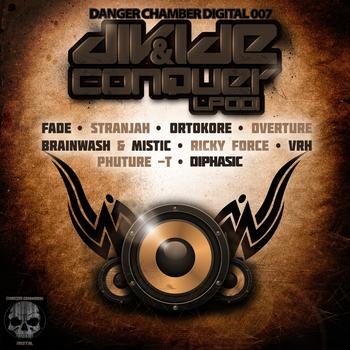 Various Artists - Divide & Conquer LP