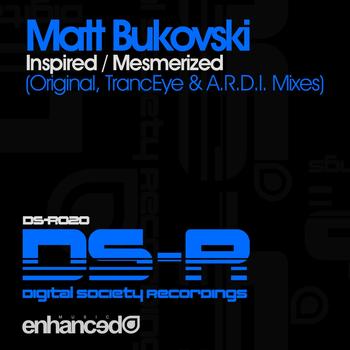 Matt Bukovski - Inspired / Mesmerized