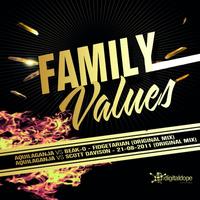 Aquilaganja - Family Values EP