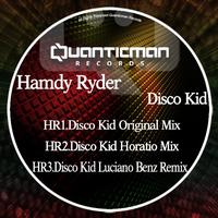 Hamdi RydEr - Disco Kid