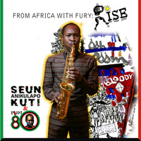 Seun Kuti & Egypt 80 / - Rise