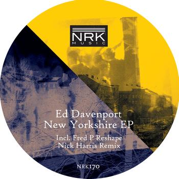 Ed Davenport - New Yorkshire EP