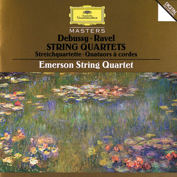 Emerson String Quartet - Debussy / Ravel: String Quartets