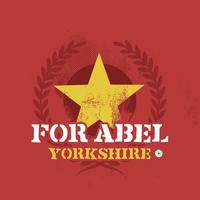 For Abel - Yorkshire