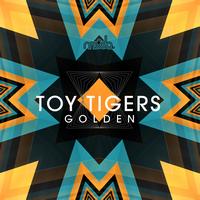 Toy Tigers - Golden