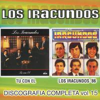 Los Iracundos - Discografía Completa Vol. 15