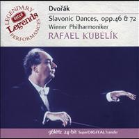 Wiener Philharmoniker, Rafael Kubelík - Dvorák: Slavonic Dances Opp.46 & 72