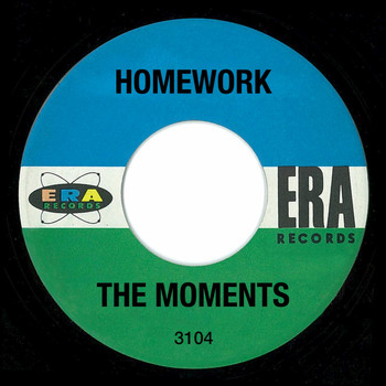 The Moments - Homework