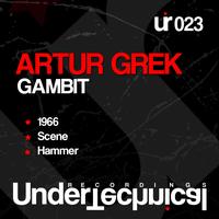 Artur Grek - Gambit