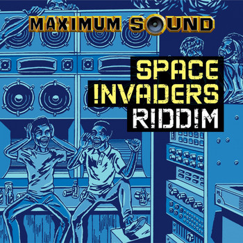 Various Artists - Space Invaders Riddim