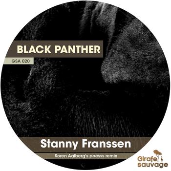 Stanny Franssen - Black Panther