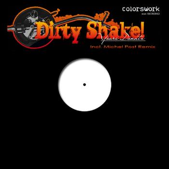 youri Donatz - Dirty Shake!