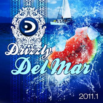 Various Artists - Drizzly Del Mar 2011.1 (Balearic Beach Club & Ibiza Island Lounge and Chill Out Grooves)