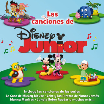 Various Artists - Disney Junior