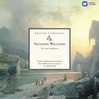 Sir Adrian Boult - Vaughan Williams: The Nine Symphonies