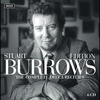 Stuart Burrows - Stuart Burrows Edition - The Complete Decca Recitals