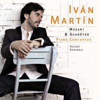 Ivan Martin - Mozart - Schröter Piano Concertos